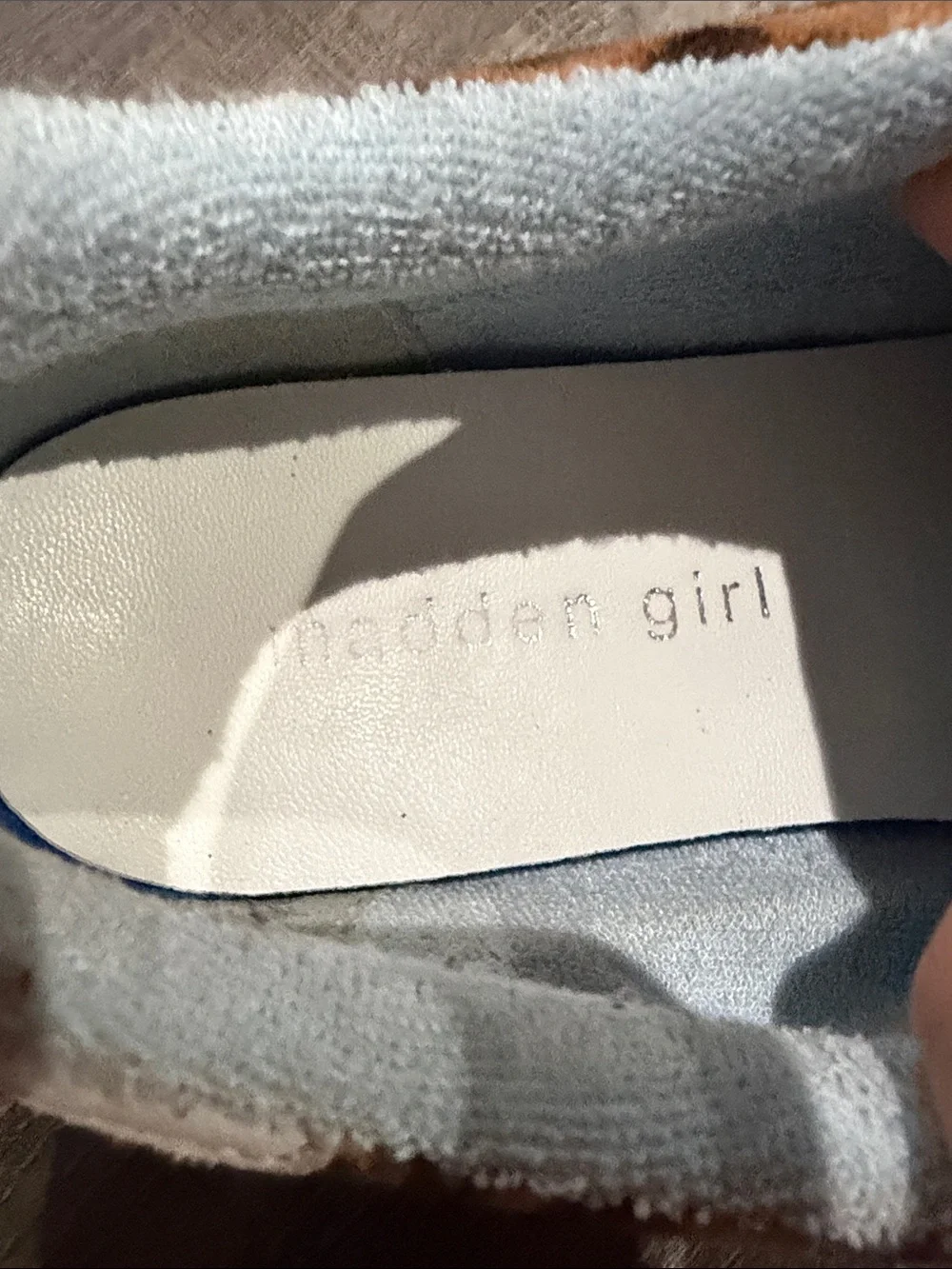 Madden Girl Leopard Print Sneakers with White Accent